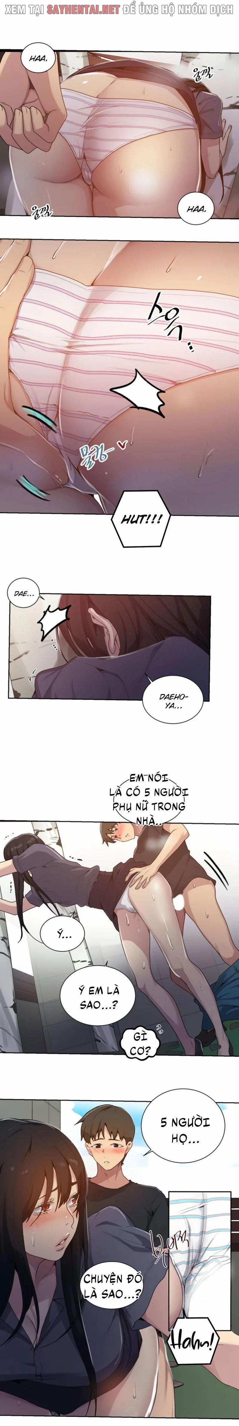 Lớp Học Gia Đình - Secret Class 104 trang 2