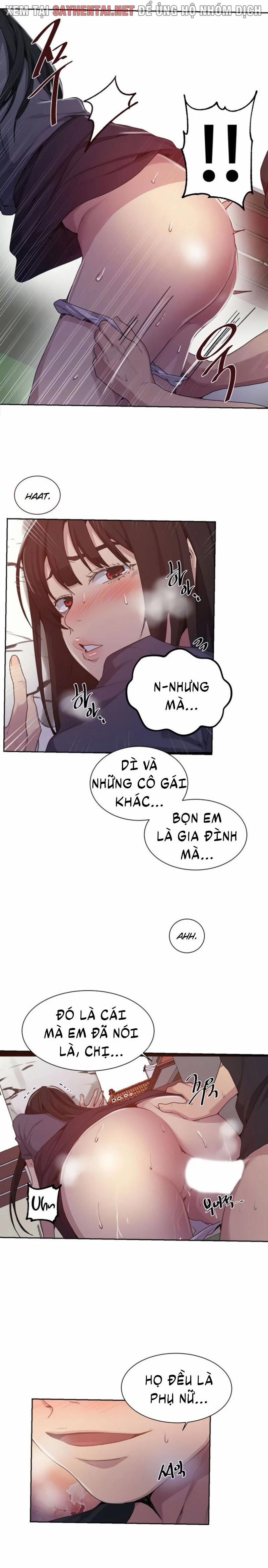 Lớp Học Gia Đình - Secret Class 104 trang 3