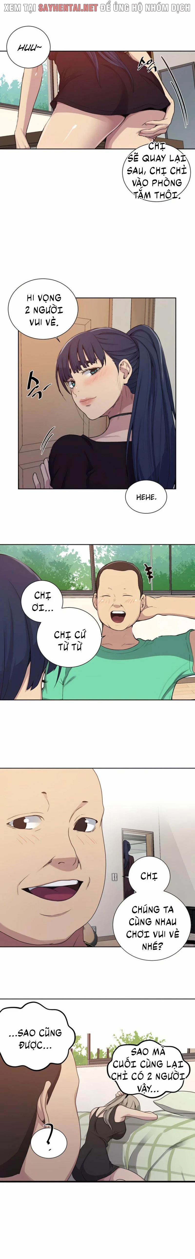 Lớp Học Gia Đình - Secret Class 104 trang 7