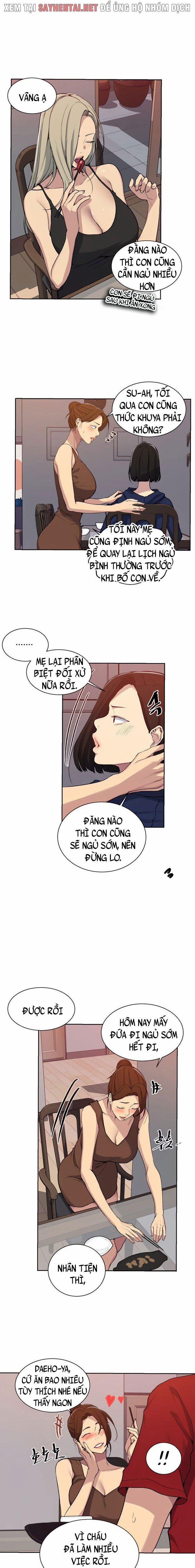 Lớp Học Gia Đình - Secret Class 105 trang 7