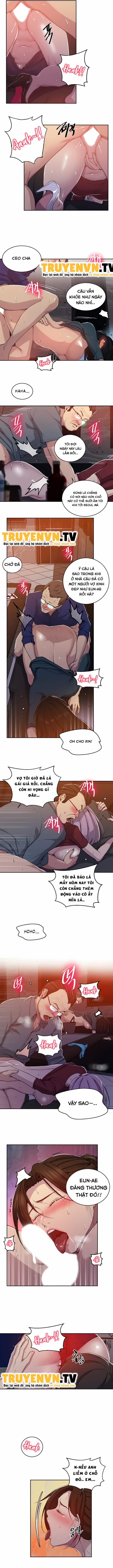 Lớp Học Gia Đình - Secret Class 106 trang 5