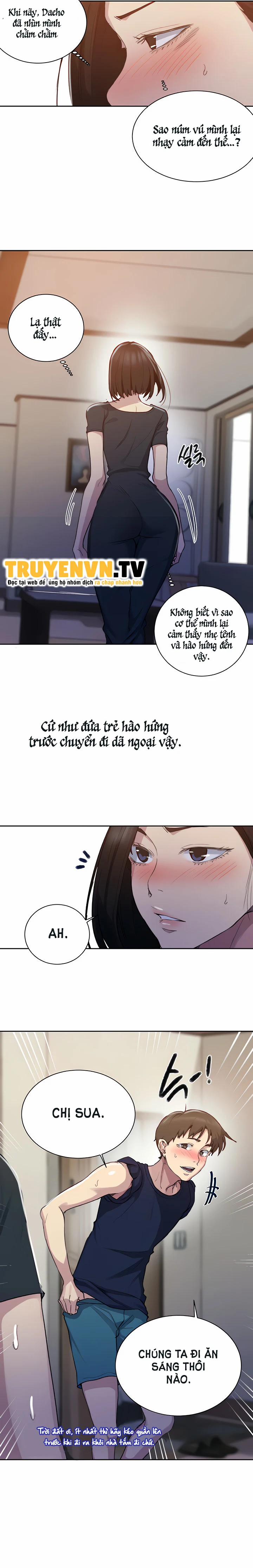 Lớp Học Gia Đình - Secret Class 108 trang 12