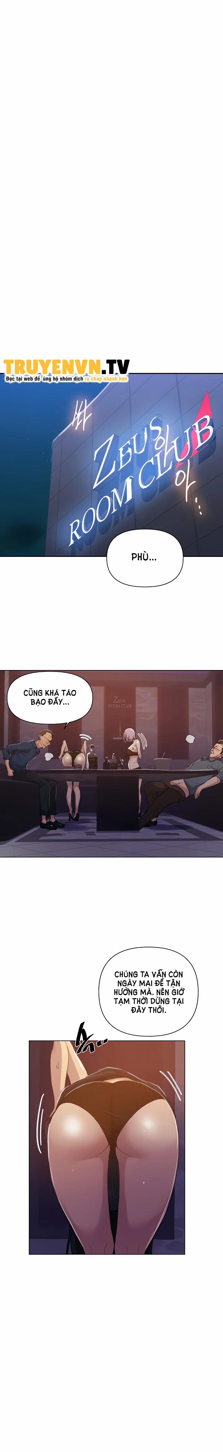 Lớp Học Gia Đình - Secret Class 108 trang 2