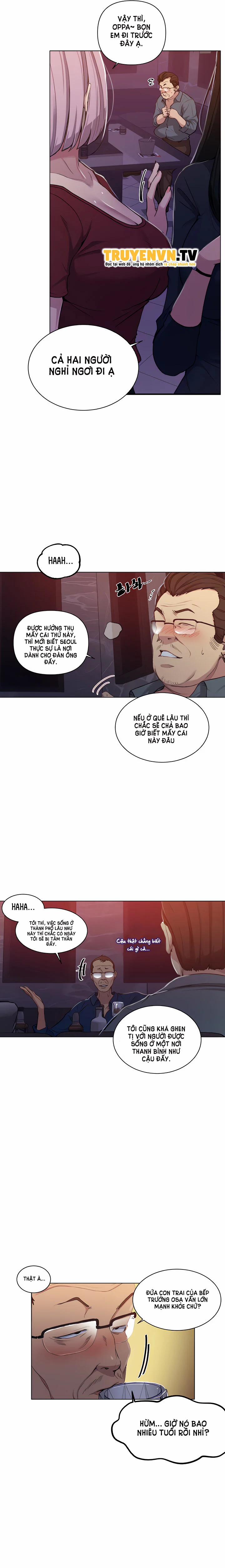 Lớp Học Gia Đình - Secret Class 108 trang 3