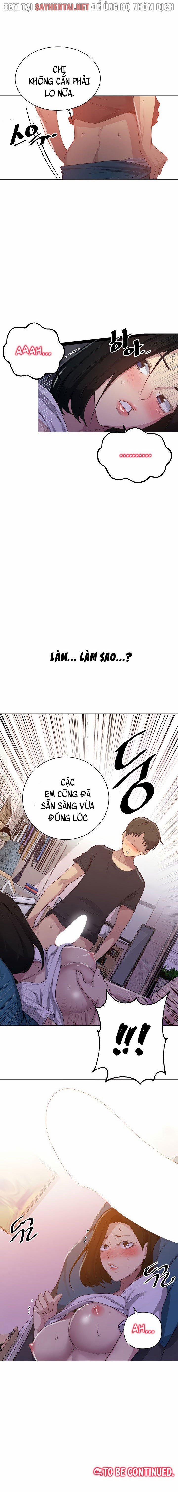 Lớp Học Gia Đình - Secret Class 109 trang 12