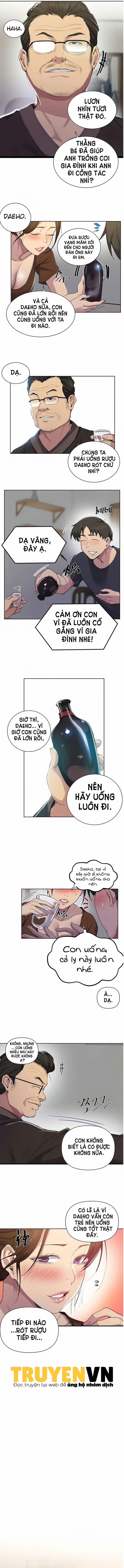 Lớp Học Gia Đình - Secret Class 114 trang 4