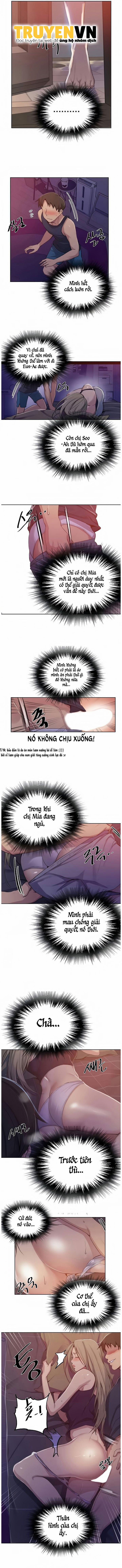 Lớp Học Gia Đình - Secret Class 114 trang 6