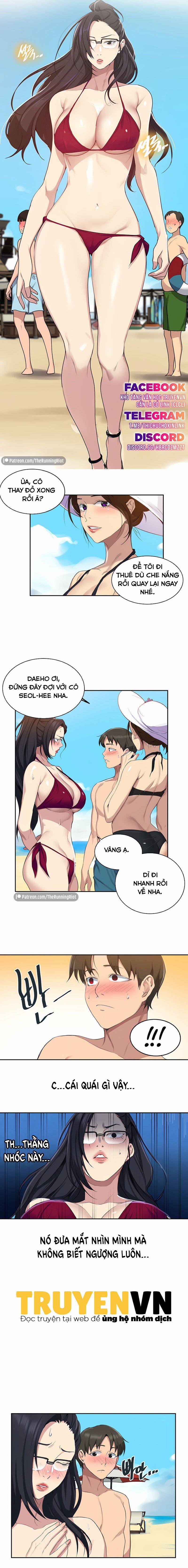Lớp Học Gia Đình - Secret Class 118.1 trang 13