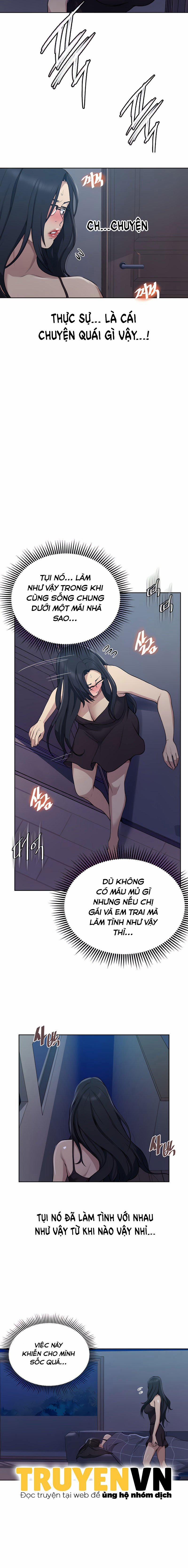 Lớp Học Gia Đình - Secret Class 118.1 trang 5
