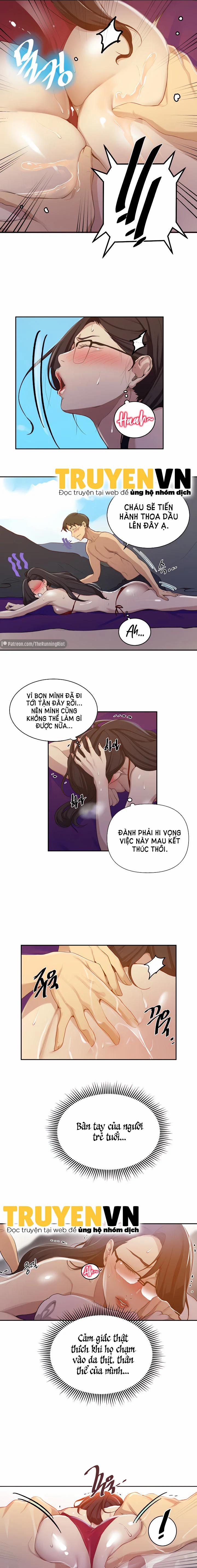 Lớp Học Gia Đình - Secret Class 119 trang 10