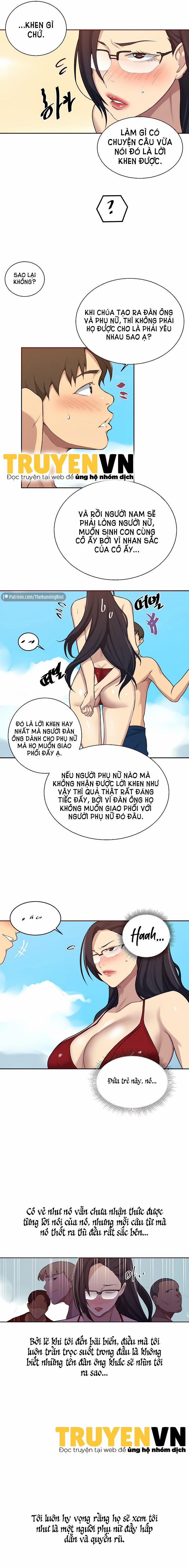 Lớp Học Gia Đình - Secret Class 119 trang 2