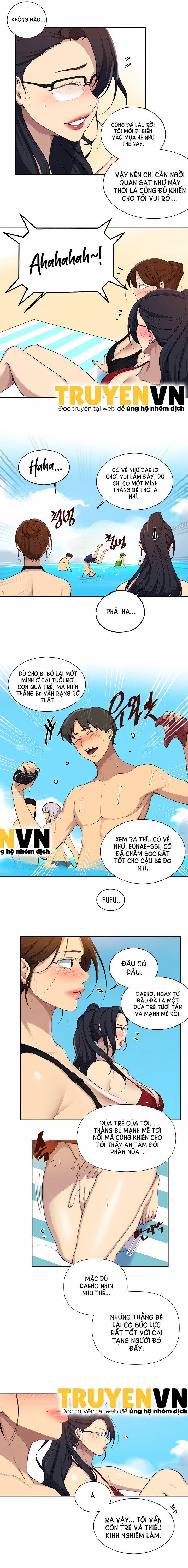 Lớp Học Gia Đình - Secret Class 119 trang 5