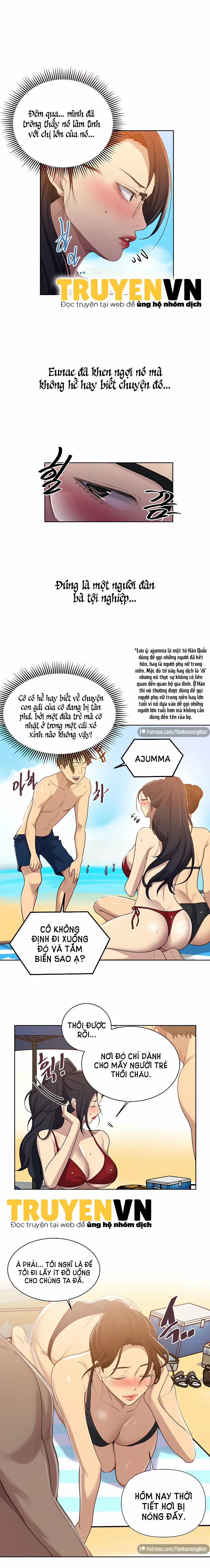 Lớp Học Gia Đình - Secret Class 119 trang 6