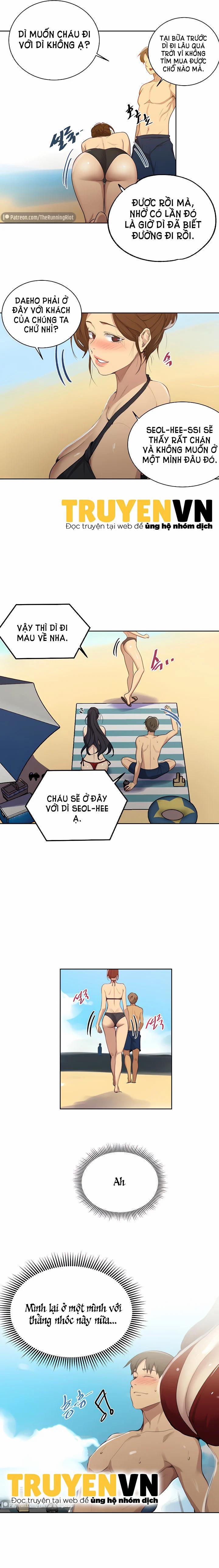 Lớp Học Gia Đình - Secret Class 119 trang 7