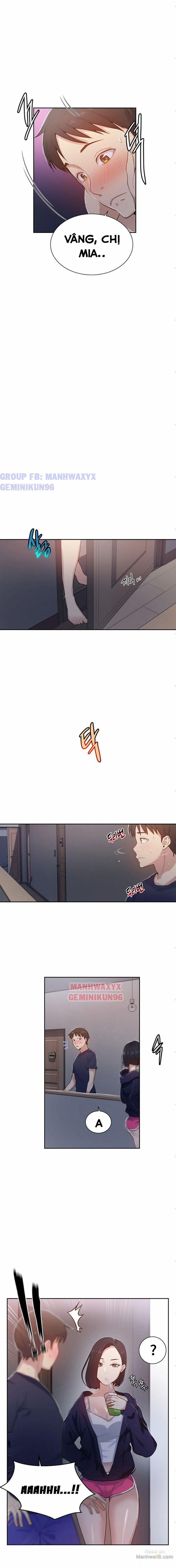 Lớp Học Gia Đình - Secret Class 12 trang 15