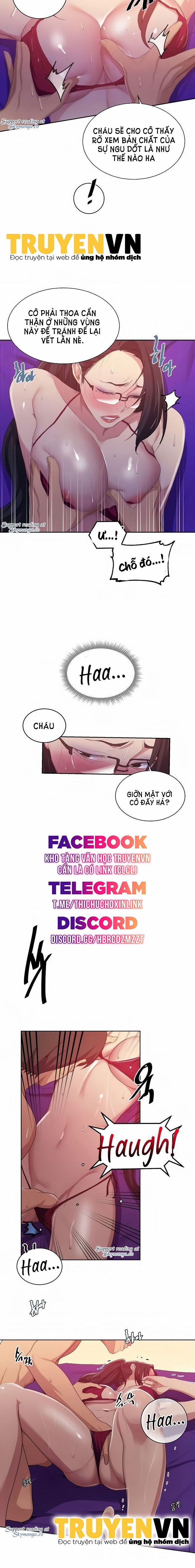 Lớp Học Gia Đình - Secret Class 120 trang 2