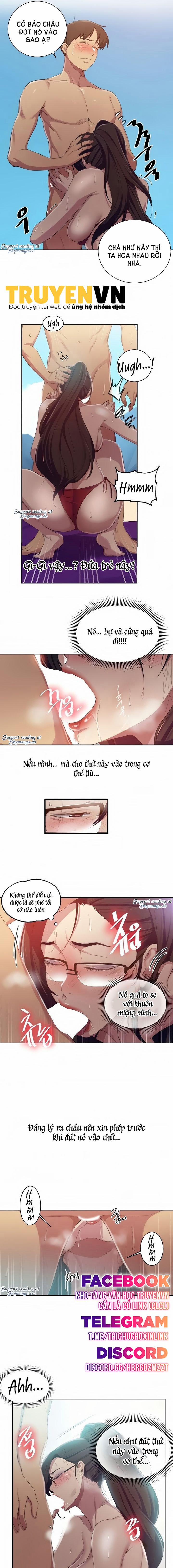 Lớp Học Gia Đình - Secret Class 120 trang 7