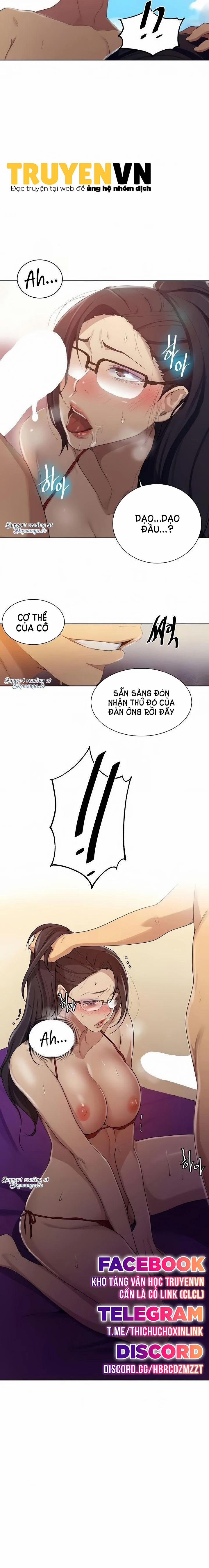 Lớp Học Gia Đình - Secret Class 120 trang 9