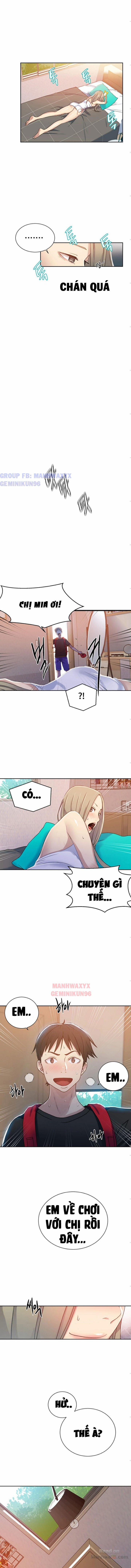 Lớp Học Gia Đình - Secret Class 13 trang 16