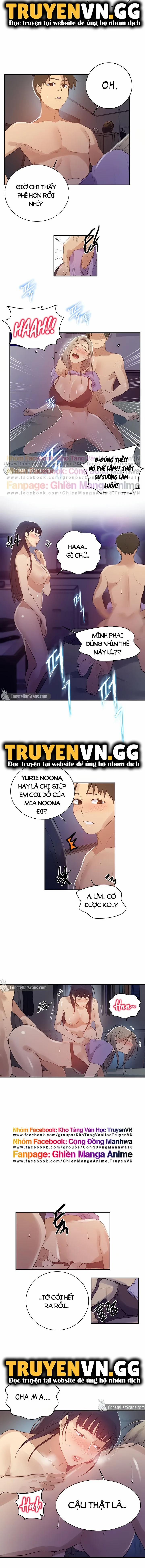 Lớp Học Gia Đình - Secret Class 136 trang 3