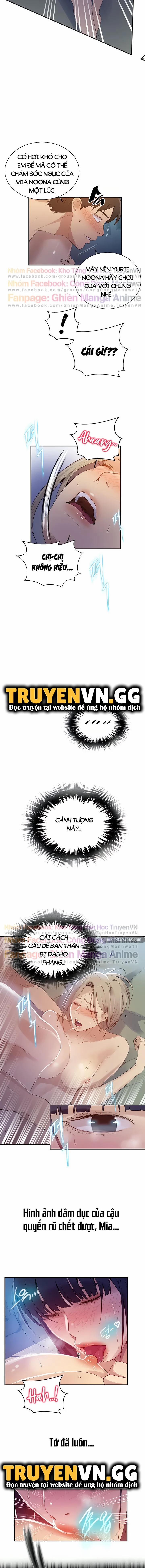 Lớp Học Gia Đình - Secret Class 136 trang 5