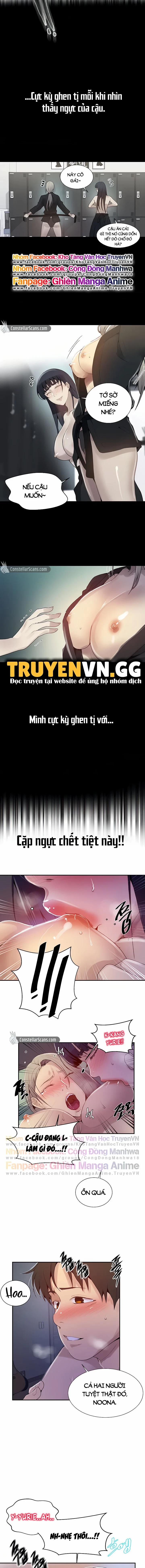 Lớp Học Gia Đình - Secret Class 136 trang 6