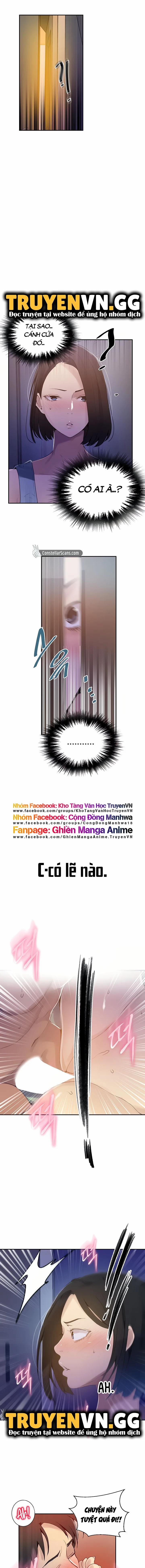 Lớp Học Gia Đình - Secret Class 136 trang 8