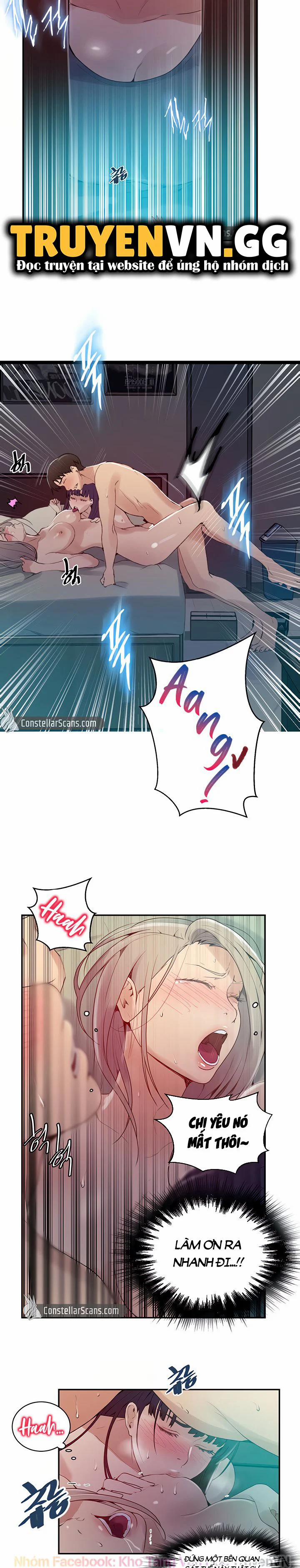 Lớp Học Gia Đình - Secret Class 137 trang 2