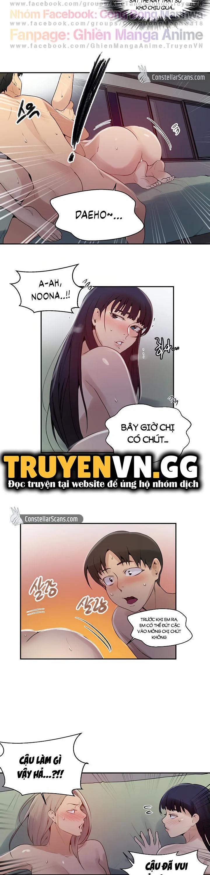 Lớp Học Gia Đình - Secret Class 137 trang 3