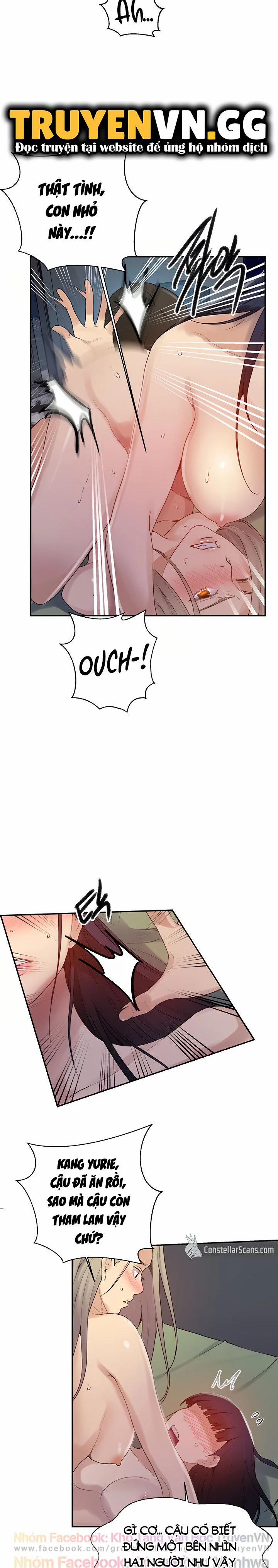 Lớp Học Gia Đình - Secret Class 137 trang 9