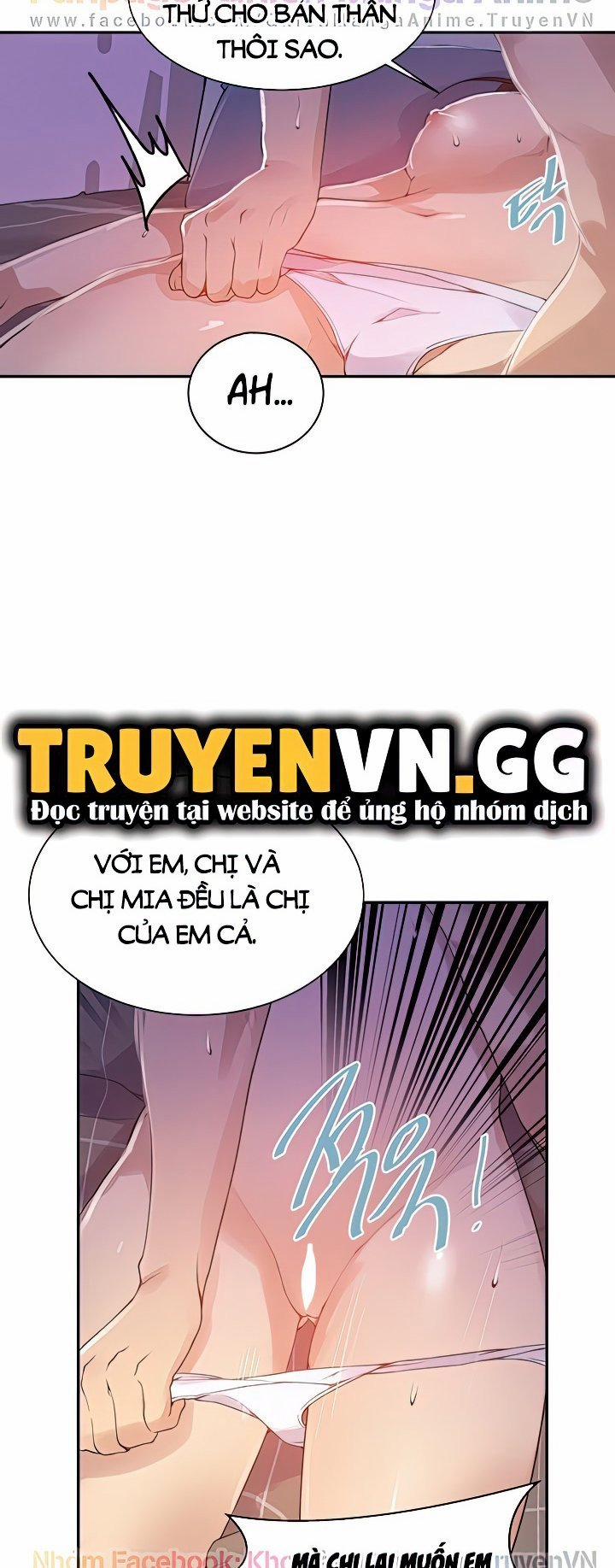 Lớp Học Gia Đình - Secret Class 138 trang 20