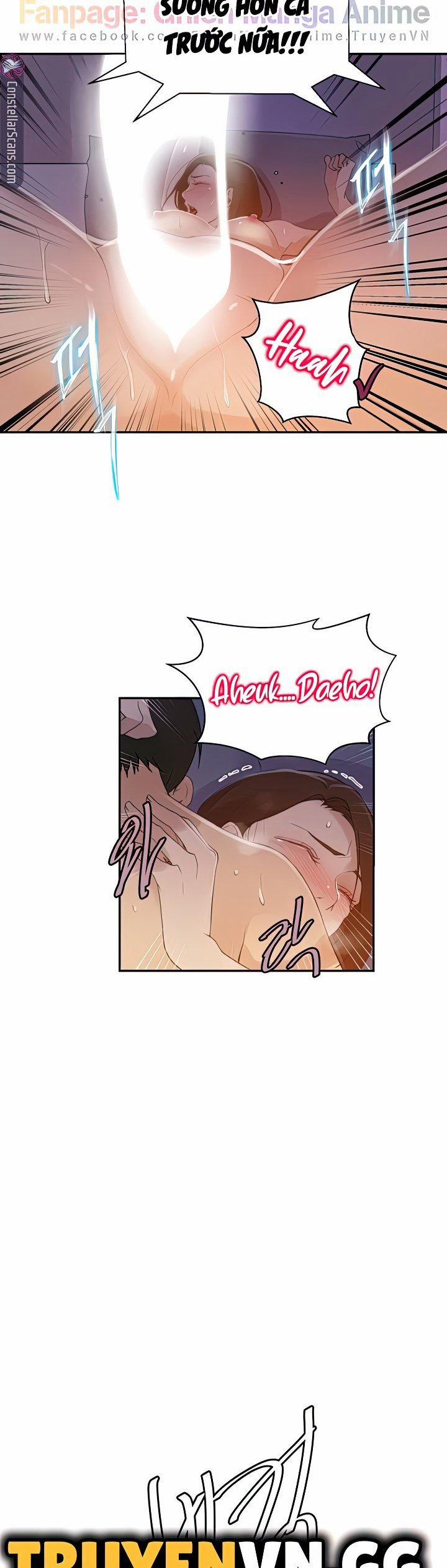 Lớp Học Gia Đình - Secret Class 138 trang 40