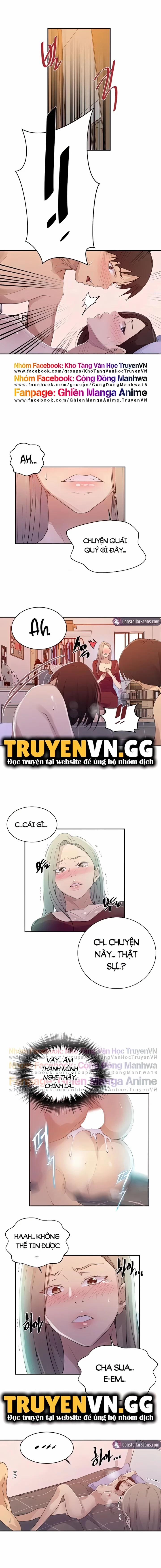 Lớp Học Gia Đình - Secret Class 139 trang 4