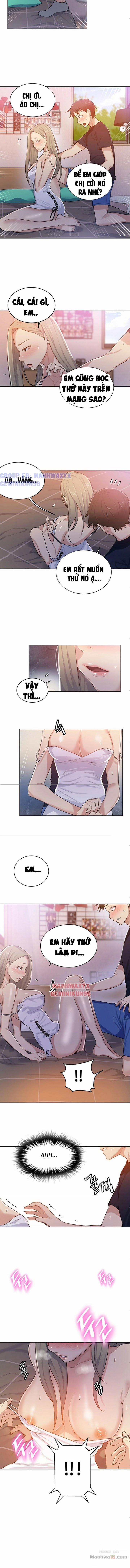 Lớp Học Gia Đình - Secret Class 14 trang 10