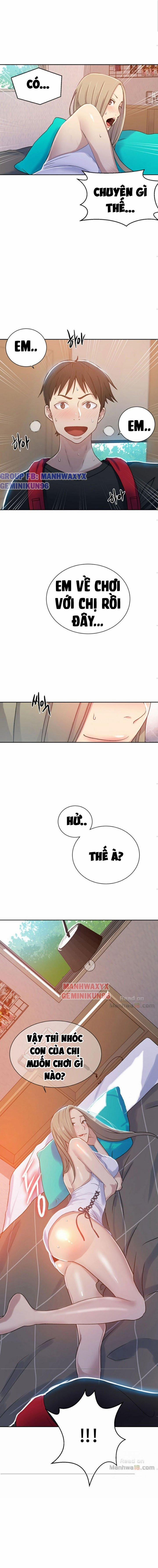 Lớp Học Gia Đình - Secret Class 14 trang 5