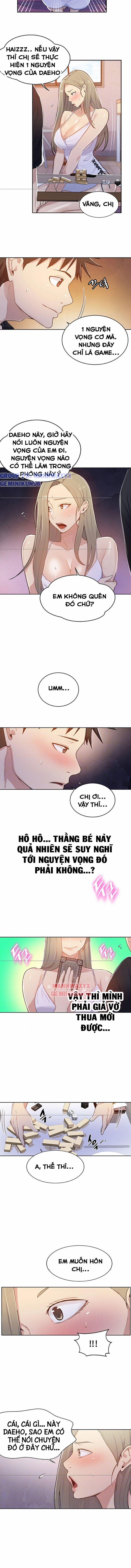 Lớp Học Gia Đình - Secret Class 14 trang 7