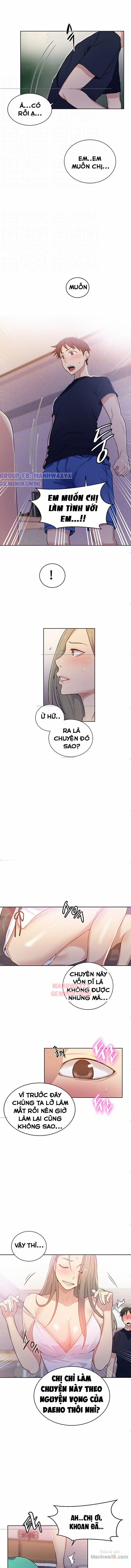 Lớp Học Gia Đình - Secret Class 14 trang 9