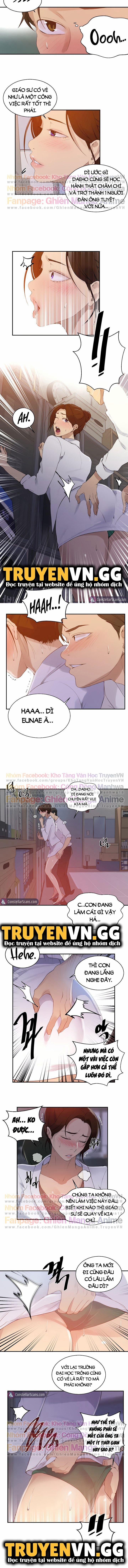 Lớp Học Gia Đình - Secret Class 141 trang 4