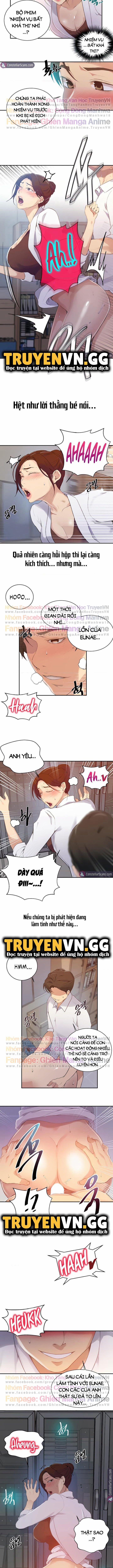 Lớp Học Gia Đình - Secret Class 142 trang 1