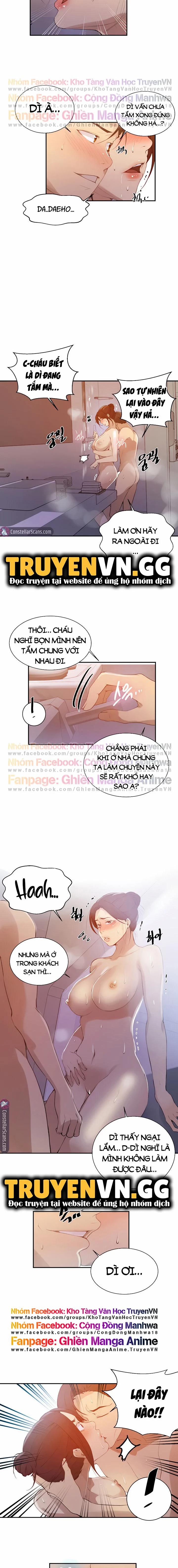 Lớp Học Gia Đình - Secret Class 143 trang 7