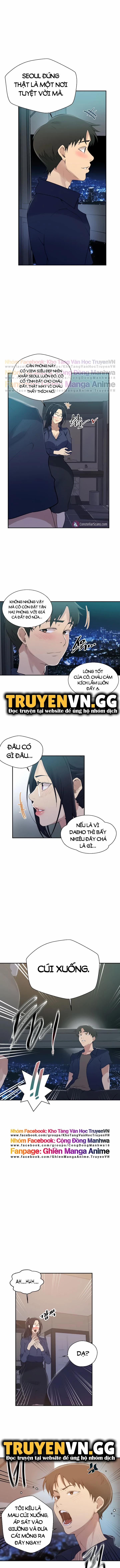 Lớp Học Gia Đình - Secret Class 147 trang 4