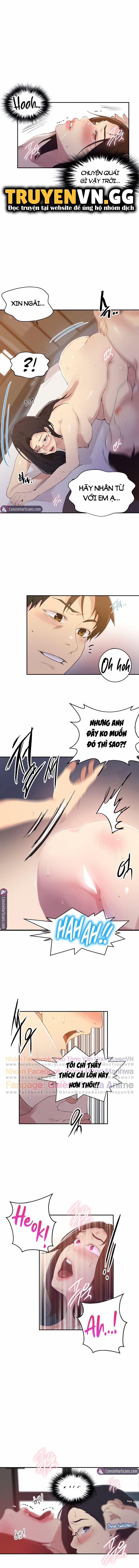 Lớp Học Gia Đình - Secret Class 152 trang 3