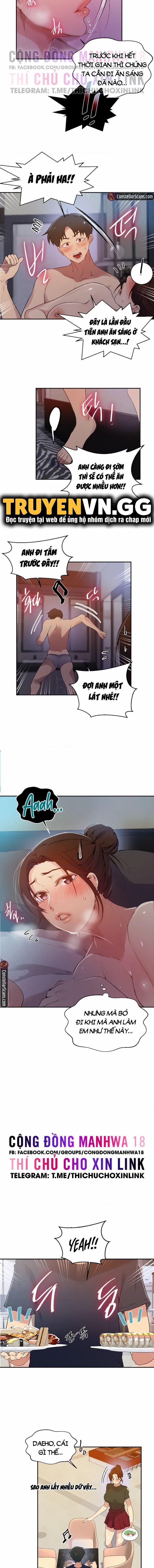 Lớp Học Gia Đình - Secret Class 154 trang 3