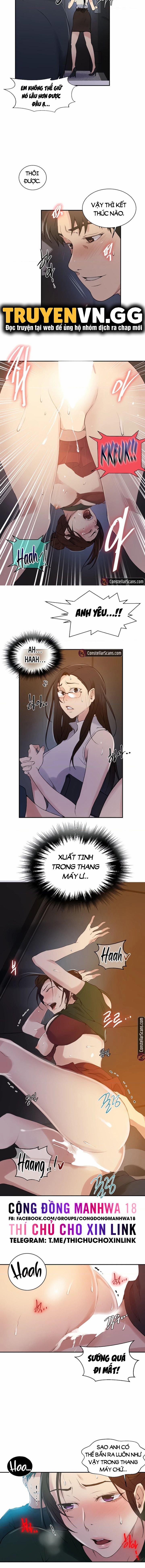 Lớp Học Gia Đình - Secret Class 155 trang 4