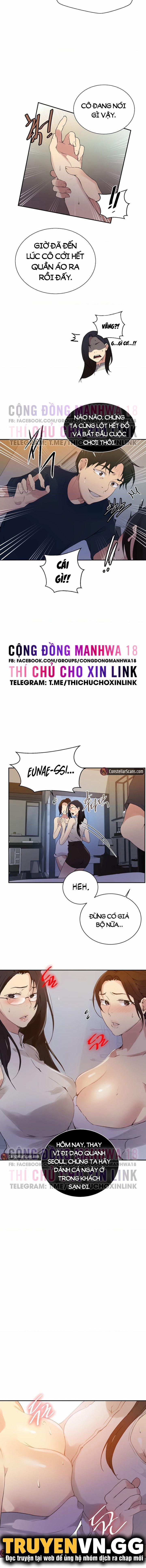 Lớp Học Gia Đình - Secret Class 155 trang 7