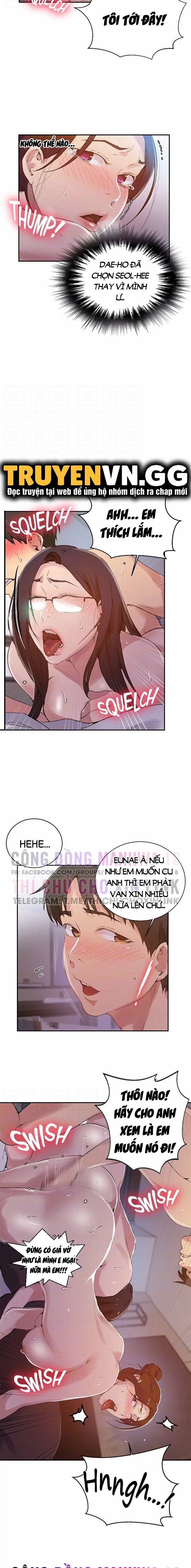 Lớp Học Gia Đình - Secret Class 156 trang 5