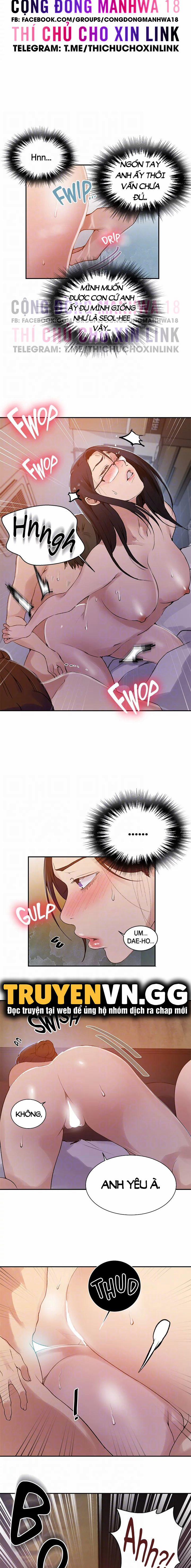 Lớp Học Gia Đình - Secret Class 156 trang 6