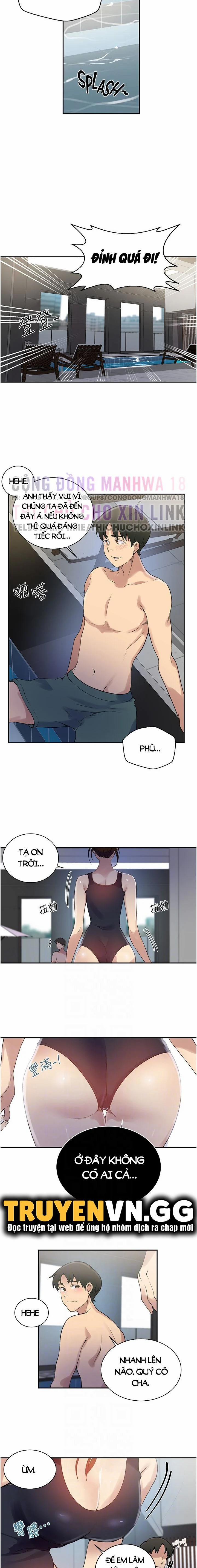 Lớp Học Gia Đình - Secret Class 157 trang 2