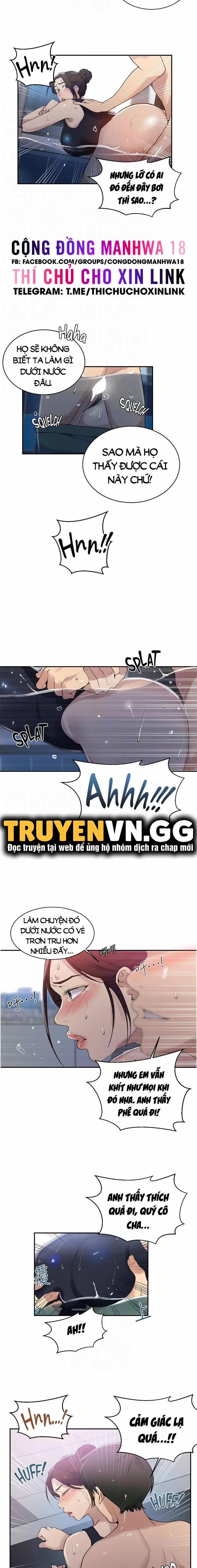 Lớp Học Gia Đình - Secret Class 157 trang 7