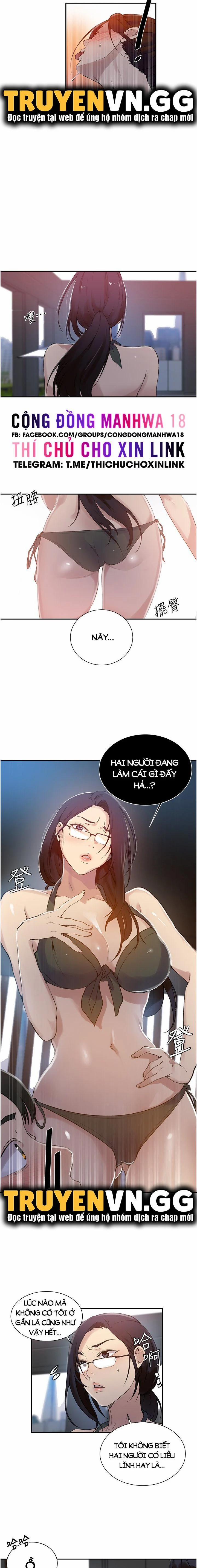 Lớp Học Gia Đình - Secret Class 157 trang 9